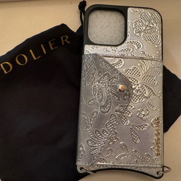 Bandolier Crossbody iPhone 13 Pro Max - Picture 2 of 3